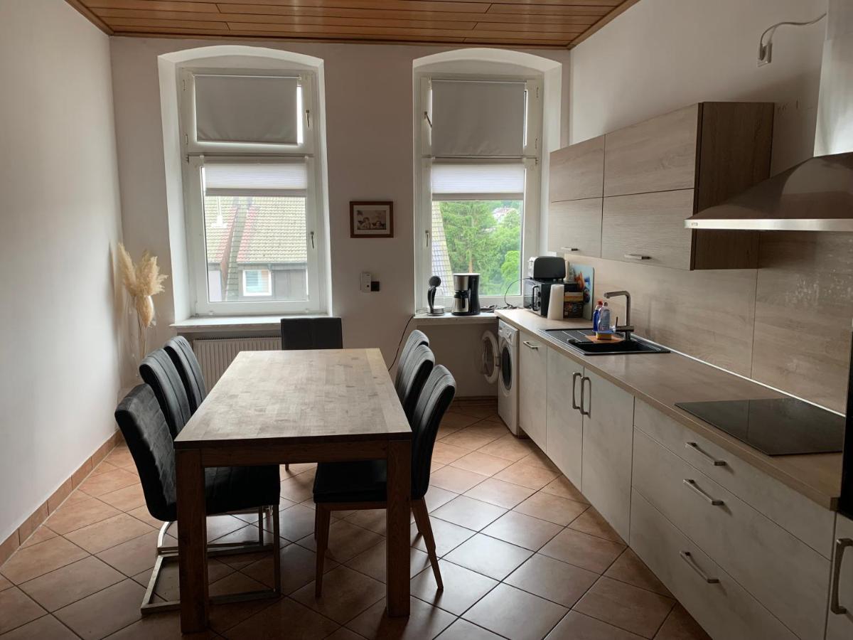 Ferienwohnung Branka Essen Dış mekan fotoğraf