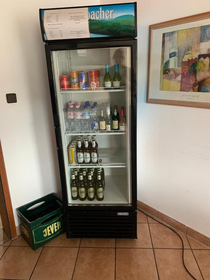 Ferienwohnung Branka Essen Dış mekan fotoğraf