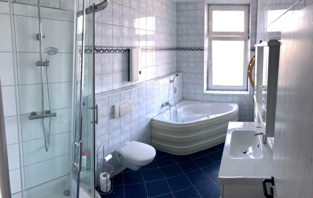 Ferienwohnung Branka Essen Dış mekan fotoğraf